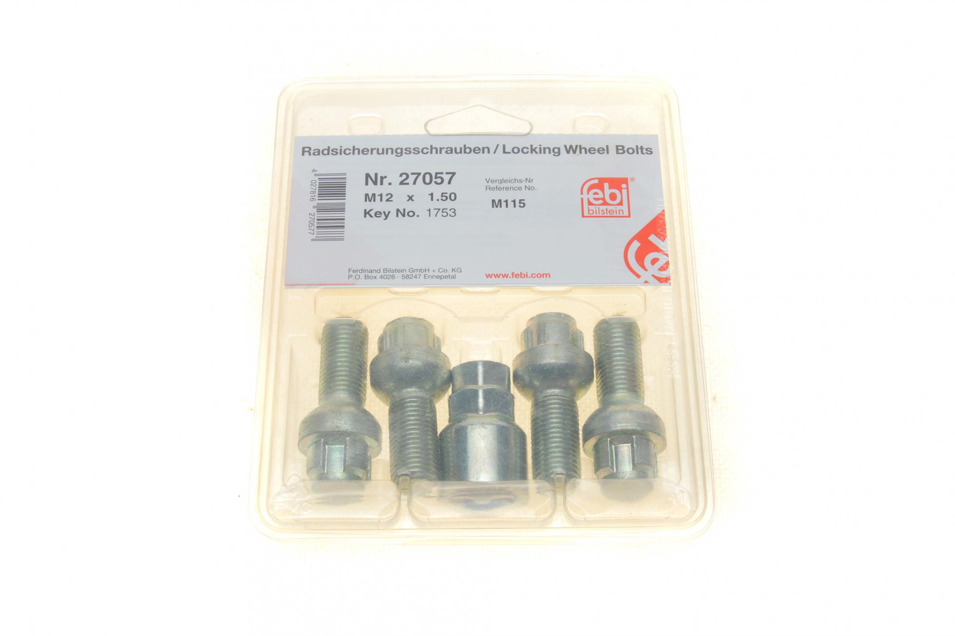 27057 FEBI BILSTEIN